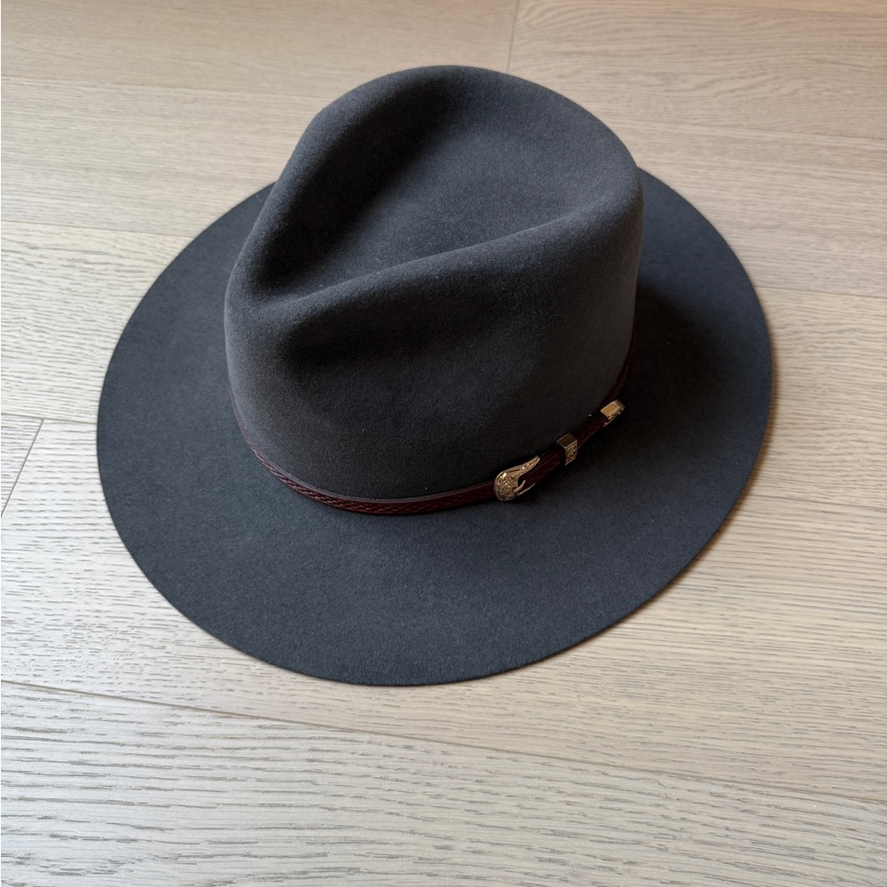 Stetson western cowboy hat